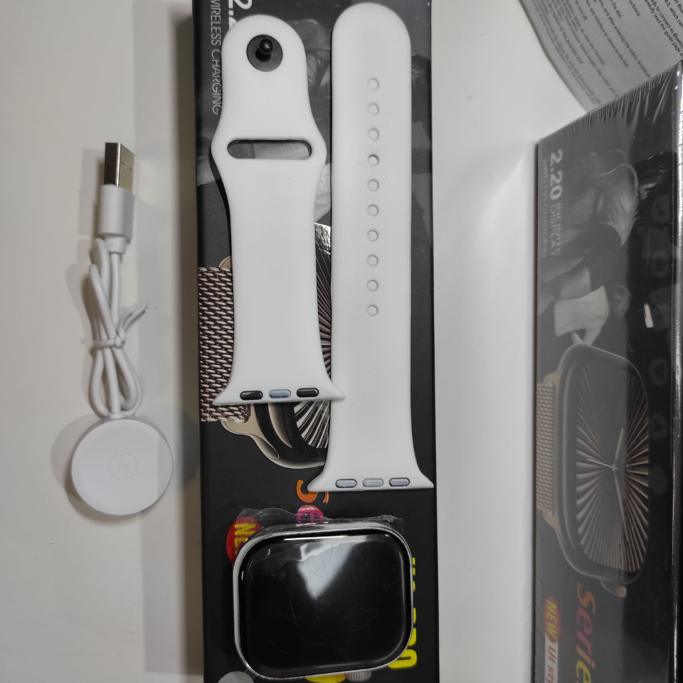 Auriculares PRO Max + Smartwatch: Tu nuevo estilo de vida en un kit