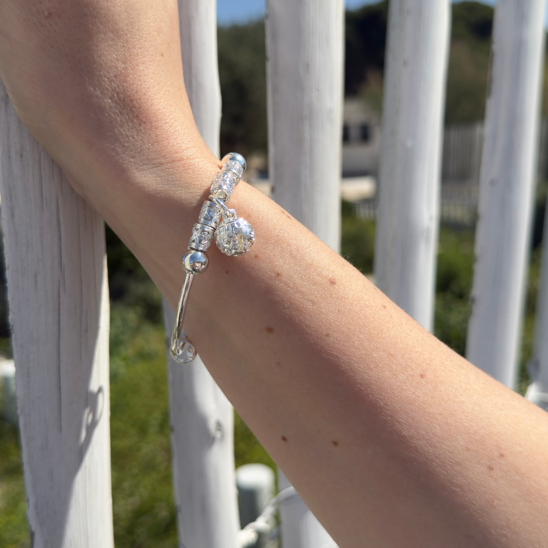 🎁(Pack 2 Pulseras) "Llamador de Ángeles” – Incluye Regalo