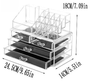 Organizador de Maquillajes 4 planta - additional image 2