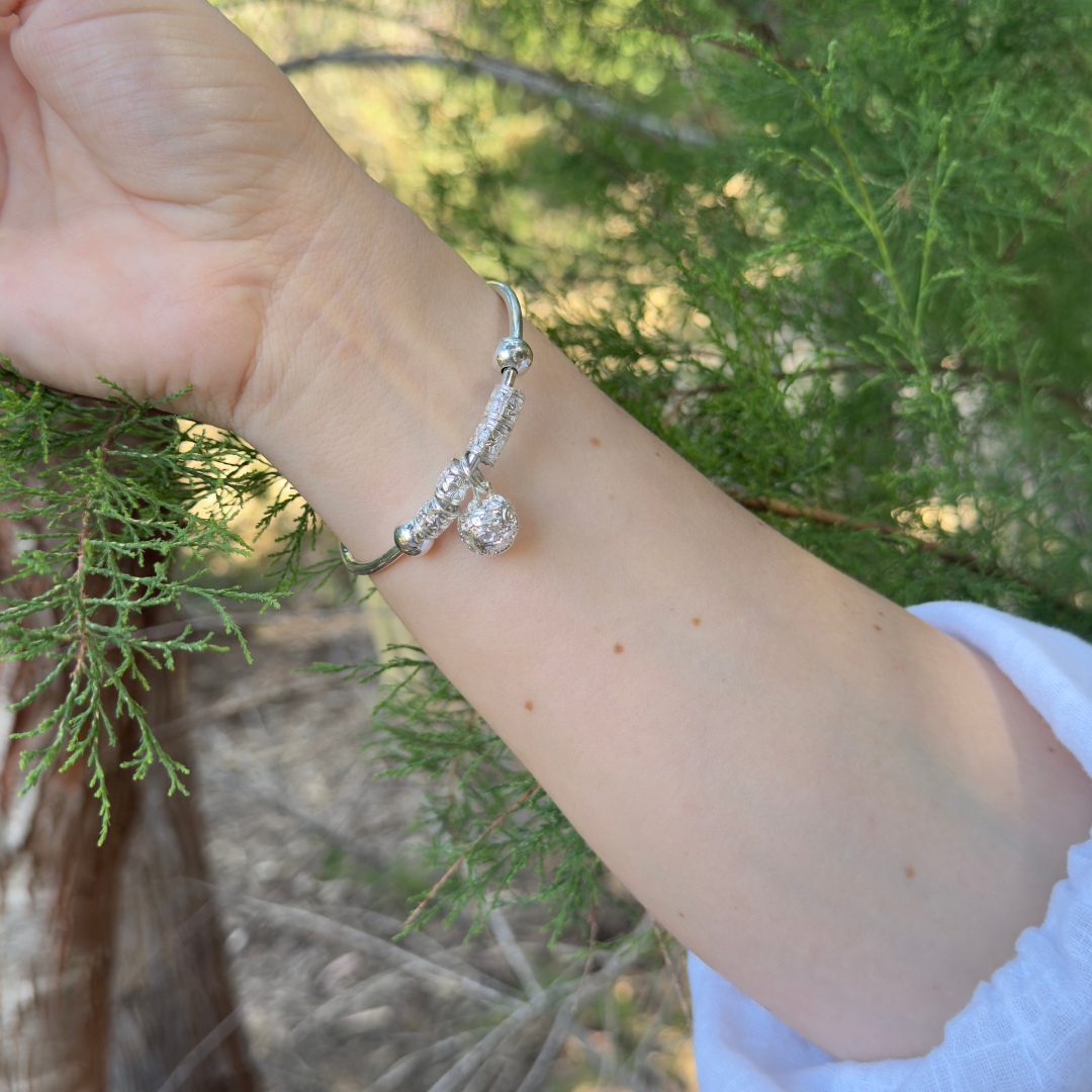 🎁(Pack 2 Pulseras) "Llamador de Ángeles” – Incluye Regalo