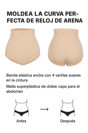 Senzia® Braga moldeadora Control abdominal