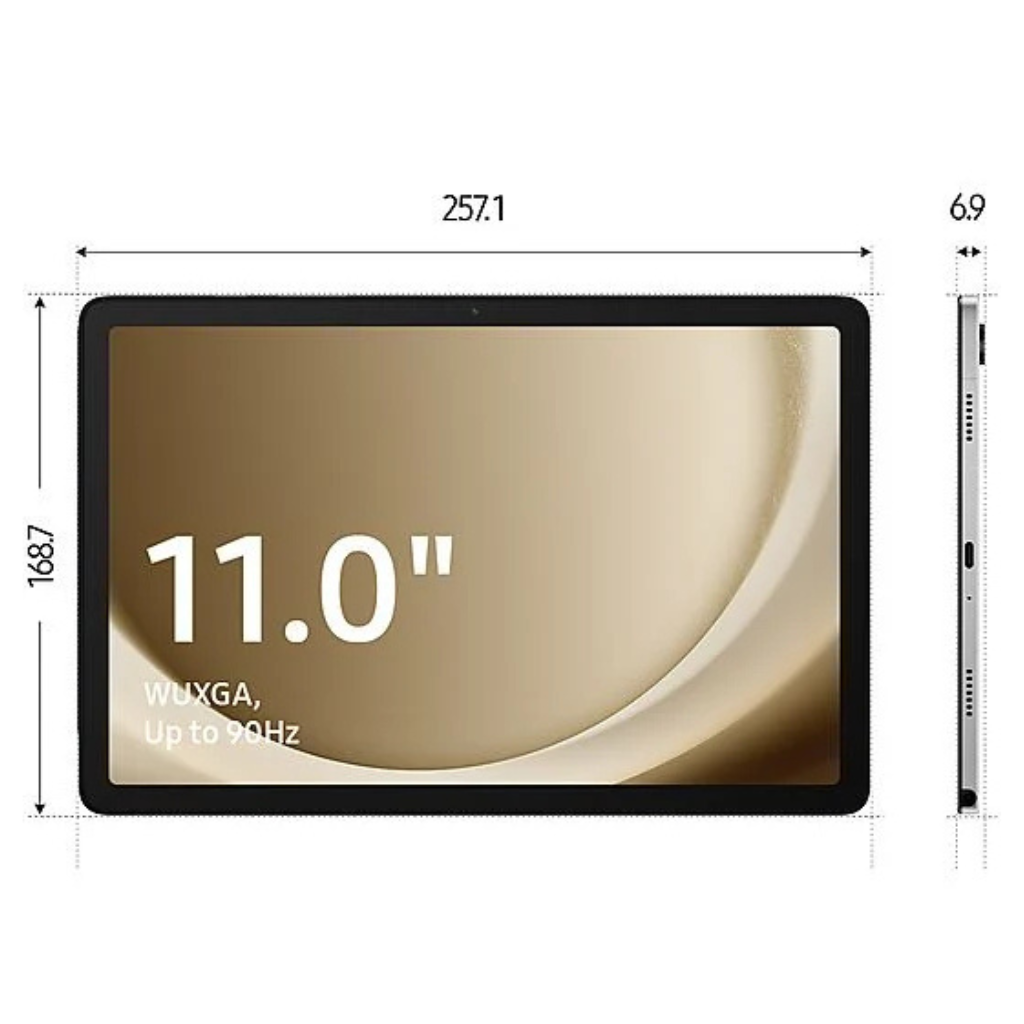 Oferta especial – Galaxy Tab A9+ 11” con 8GB RAM y 256GB