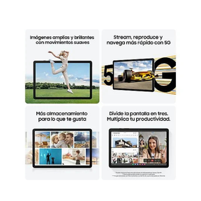 Oferta especial – Galaxy Tab A9+ 11” con 8GB RAM y 256GB