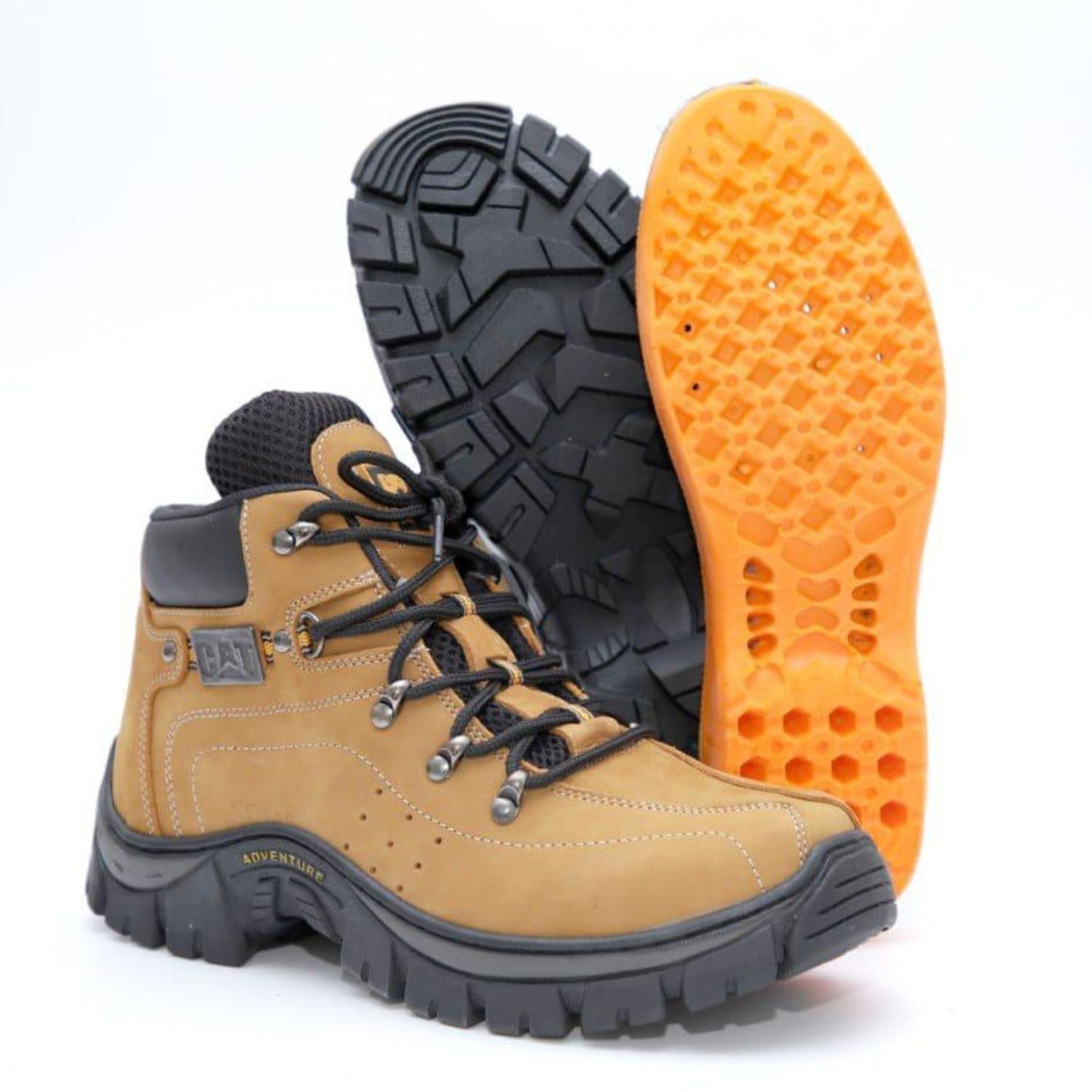 Caterpillar Adventure BullCat