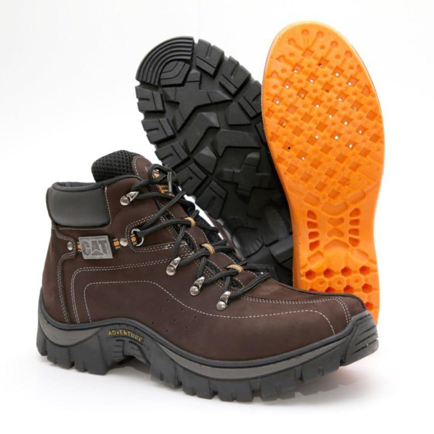 Caterpillar Adventure BullCat