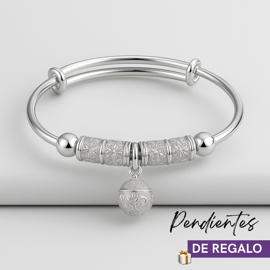 🎁(Pack 2 Pulseras) "Llamador de Ángeles” – Incluye Regalo